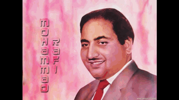 Jal Jal Ke Shama Ki Tarah Lyrics - Rahman | Shakuntala | Mirza Musharraf | Mohammed Rafi