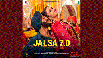 Jalsa 2.0 Lyrics - Akshay Kumar | Parineeti Chopra | Rajesh Sharma | Satinder Sartaaj
