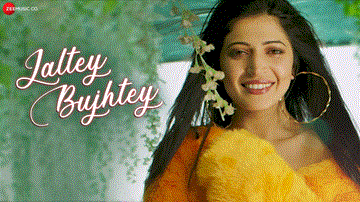 Jaltey Bujhtey Lyrics - Charlie Chauhan | Chirag Bajaj | Arko | Aakanksha Sharma | Punjabi Song
