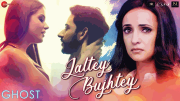 Jaltey Bujhtey Lyrics - Sanaya Irani | Shivam Bhaargava | Vikram Bhatt | Aakanksha Sharma