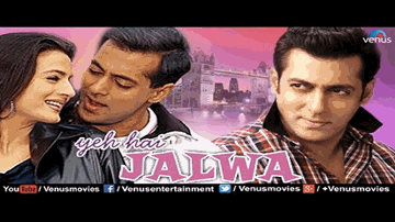 Jalwa Hai Ye Jalwa (Title) Lyrics - Ganesh Acharya | Daisy | Neha Bhatt | Sunidhi Chauhan