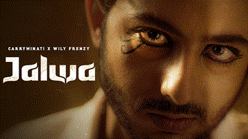 Jalwa Lyrics - CarryMinati