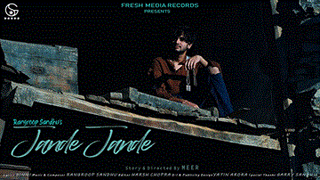 Jande Jande Lyrics - Rangroop Sandhu | Pratibha Steta | Simran | Rangroop sandhu | Punjabi Song