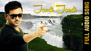 JANDI JANDI Lyrics - Masha Ali | Punjabi Song