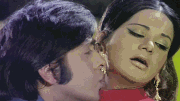 Jane Jahan Rutha Na Karo Lyrics - Ashok Kumar | Lalita Pawar | Vinod Mehra | Kishore Kumar