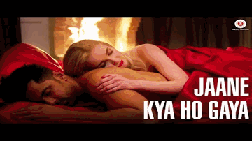 Jane Kya Ho Gaya Lyrics - Kunal Ganjawala