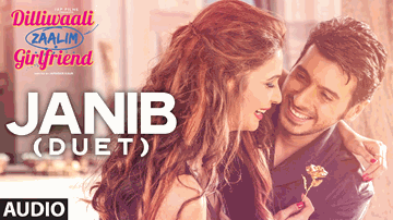 Janib Lyrics - Divyendu Sharma | Arijit Singh | Sunidhi Chauhan