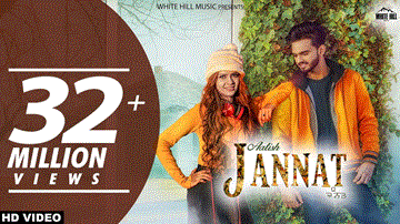 Jannat Lyrics - Aatish | Punjabi Song