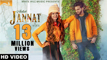 Jannat Lyrics - Aatish
