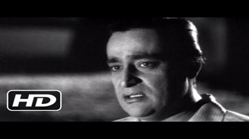 Jaoon Kahan Bata Aye Dil Lyrics - Rehman | Nanda | Shyam | Mukesh