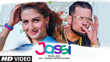 Jassi Lyrics - Zaara Yesmin | Ikka | Payal Dev | Punjabi Song