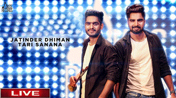 Jatinder Dhiman & Tari Sanana Lyrics - Jatinder Dhiman | Tari Sanana | Punjabi Song