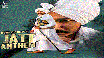 Jatt Anthem Lyrics - Honey Sidhu | Punjabi Song