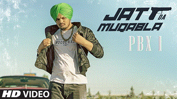 Jatt Da Muqabala Lyrics - Sidhu Moosewala