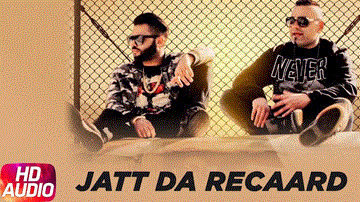 Jatt Da Recaard Lyrics - Harj Nagra | Benny Dhaliwal | Punjabi Song