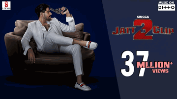 Jatt Di Clip 2 Lyrics - Singga | Punjabi Song