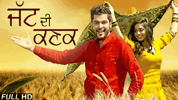 Jatt di Kanak Lyrics - Sangram Hanjra