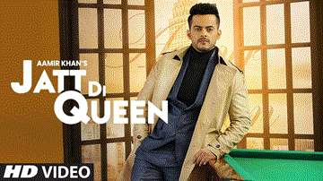 Jatt Di Queen Lyrics - Aamir Khan | Punjabi Song