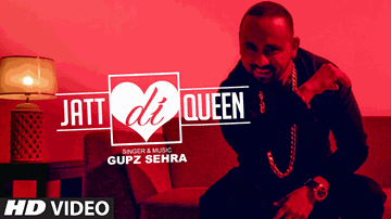 Jatt Di Queen (Title) Lyrics - Gupz Sehra