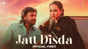 Jatt Disda Lyrics - Sunanda Sharma | Dev Kharoud | Punjabi Song
