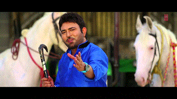 Jatt & Horses Lyrics - Mangi Mahal