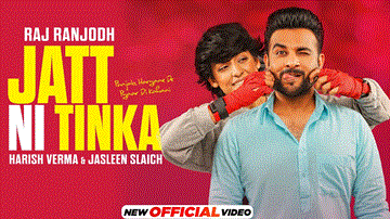 Jatt Ni Tinka Lyrics - Rana Jung Bahadur | Navpreet Banga | Nikeet Dhillon | Raj Ranjodh