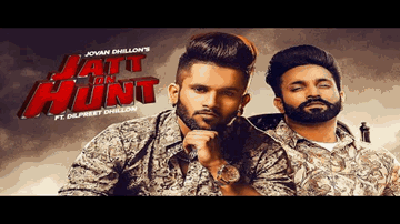Jatt On Hunt Lyrics - Jovan Dhillon | Dilpreet Dhillon | Punjabi Song