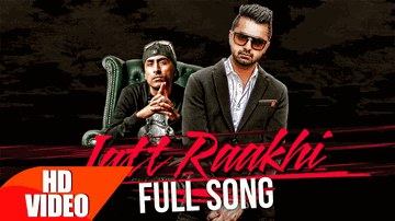 Jatt Raakhi (Title) Lyrics - Raj Ranjodh | Baljit Singh Padam (Dr. Zeus)