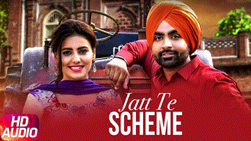 Jatt Te Scheme Lyrics - Jaskaran Grewal | Deepak Dhillon | Punjabi Song
