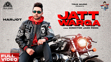 Jatt Warga Lyrics - Harjot | Punjabi Song