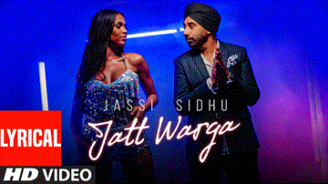 Jatt Warga Lyrics - Jassi Sidhu | Punjabi Song