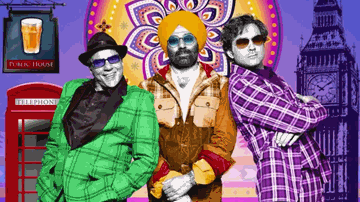 Jatt Yamla Pagla Ho Gaya Lyrics - Anupam Kher | Neha Sharma | Gulshan Grover | Mika Singh