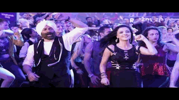 JATT YAMLA PAGLA HO GAYA Lyrics - Neha Sharma | Dharmendra | Sunny Deol &amp; Bobby Deol | Mika Singh | Sharib Sabri &amp; Suzanne D&#8217;Mello