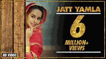 Jatt Yamla (Title) Lyrics - Sunanda Sharma