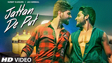 Jattan De Put Lyrics - Sunny Kahlon | Jas Grewal