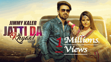 Jatti Da Khyaal (Title) Lyrics - Jimmy Kaler