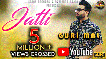 Jatti Lyrics - Guri Mal | Neet Mahal | Punjabi Song