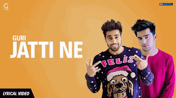 Jatti Lyrics - Guri | Punjabi Song