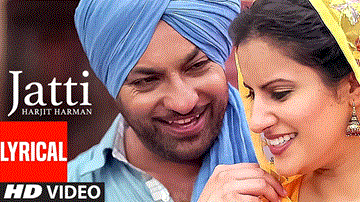 Jatti Lyrics - Harjit Harman