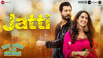 Jatti Lyrics - Harvy Sandhu | Inder Kaur | Punjabi Song