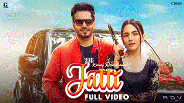 Jatti Lyrics - Sruishty Mann | Karaj Randhawa | Punjabi Song