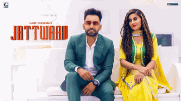 Jattwaad Lyrics - Harf Cheema | Gurlez Akhtar | Punjabi Song