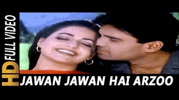 Jawan Jawan Hai Lyrics - Paresh Rawal | Sunil Shetty | Priya Gill | Alka Yagnik | Harìharan