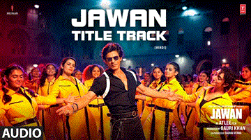 Jawan Lyrics - Shah Rukh Khan | Nayanthara | Anirudh Ravichander | Raja Kumari