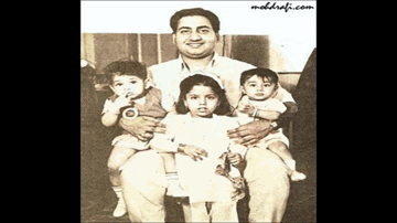Jawani Chaand Salona Lyrics - Cuckoo | Baby Zubeida | Leela Chitnis | Mohammed Rafi | Zohrabai Ambalewali