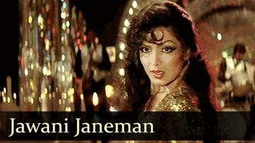 Jawani Jan E Mann Lyrics - Amitabh Bachchan | Waheeda Rehman | Shashi Kapoor | Asha Bhosle