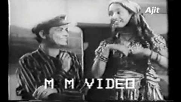 Jawani Ki Rail Chali Lyrics - Kishore Kumar | Rehana | V.H. Desai | Geeta Ghosh Roy Chowdhuri (Geeta Dutt) | Ramchandra Narhar Chitalkar (C. Ramchandra)