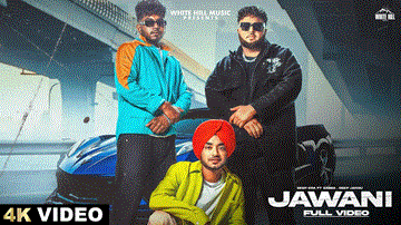 Jawani Lyrics - Deep Sra | Punjabi Song