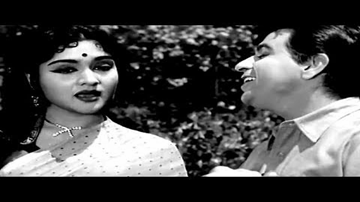 Jawani Mein Akelepan Lyrics - Dilip Kumar | Raaj Kumar | Vyjayanthimala | Asha Bhosle | Mohammed Rafi