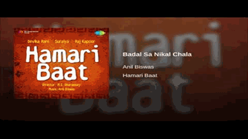 Jawani Ye Bharpur Dilkash Adaye Lyrics - Mukesh | Naseem Akhtar